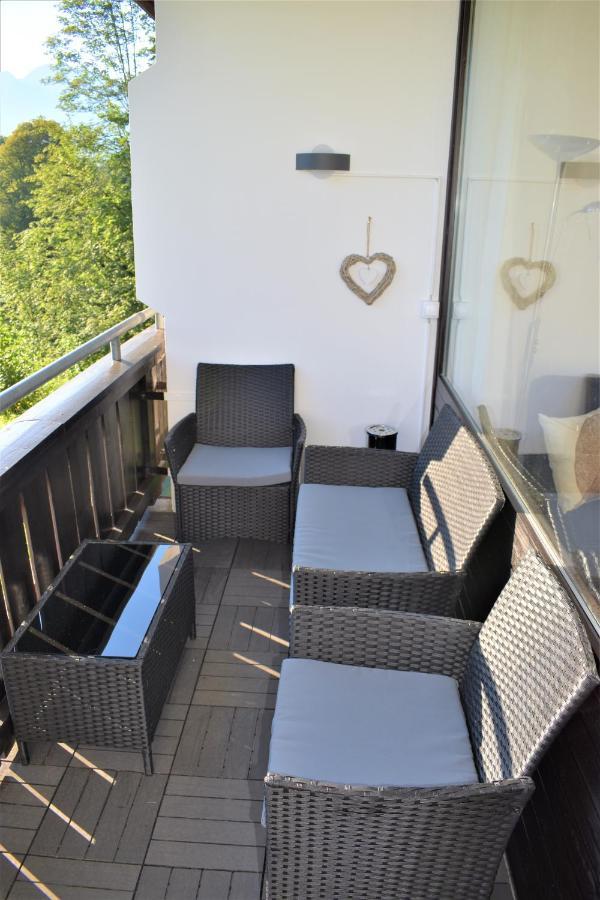 Apartment D'Auszeit Bad Goisern Exteriör bild