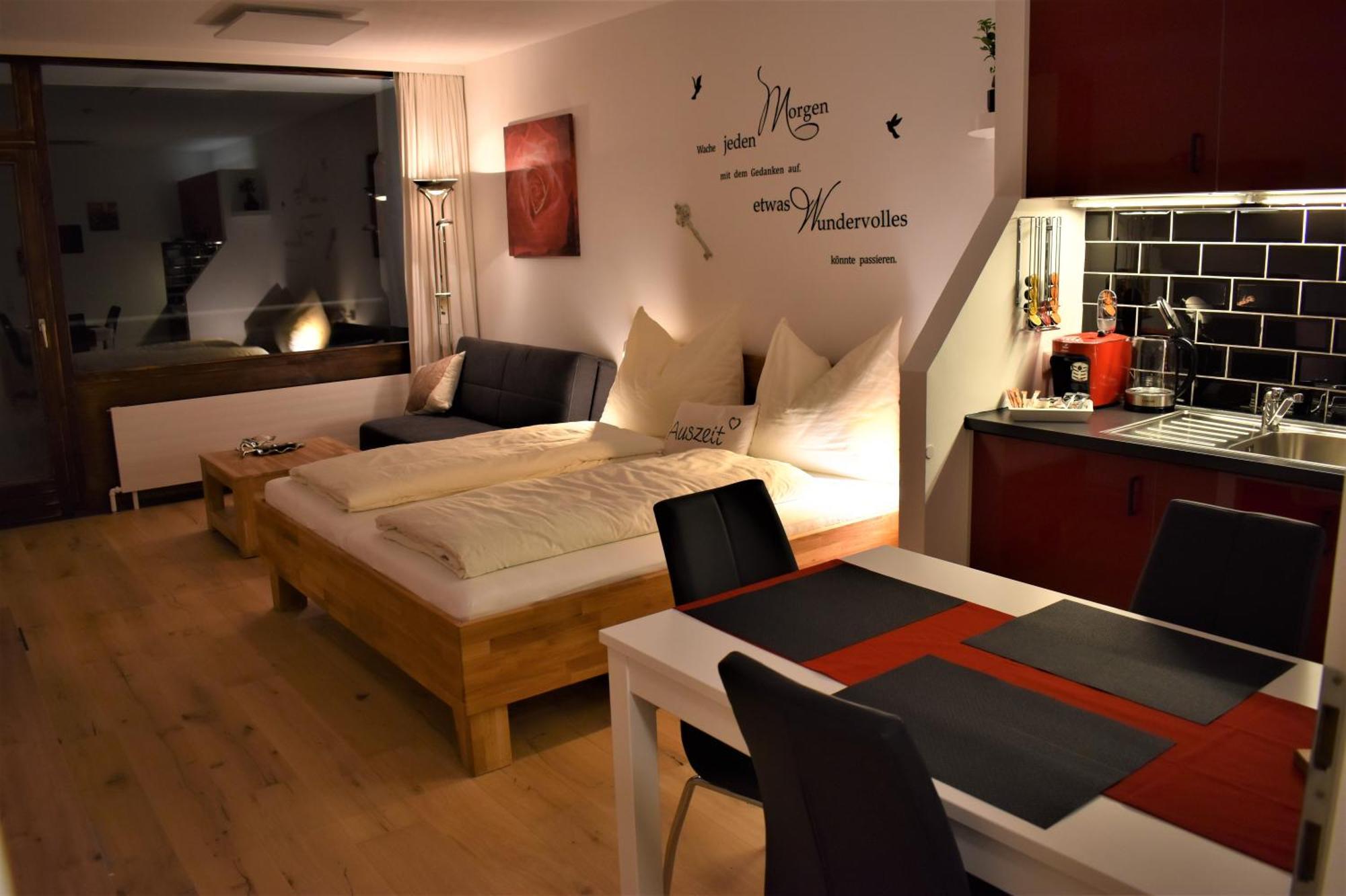 Apartment D'Auszeit Bad Goisern Exteriör bild