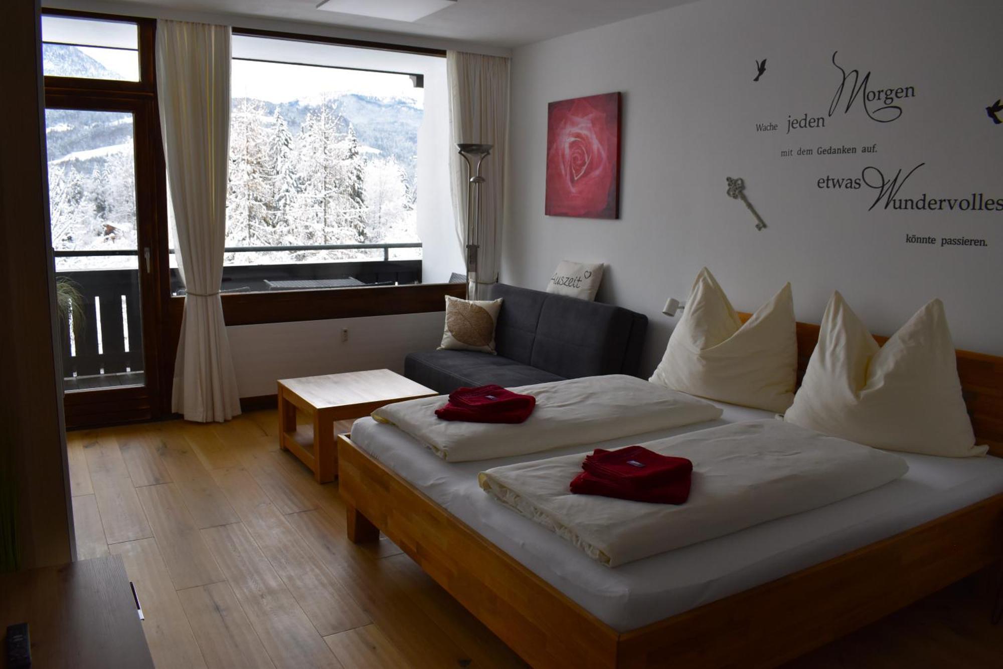 Apartment D'Auszeit Bad Goisern Exteriör bild